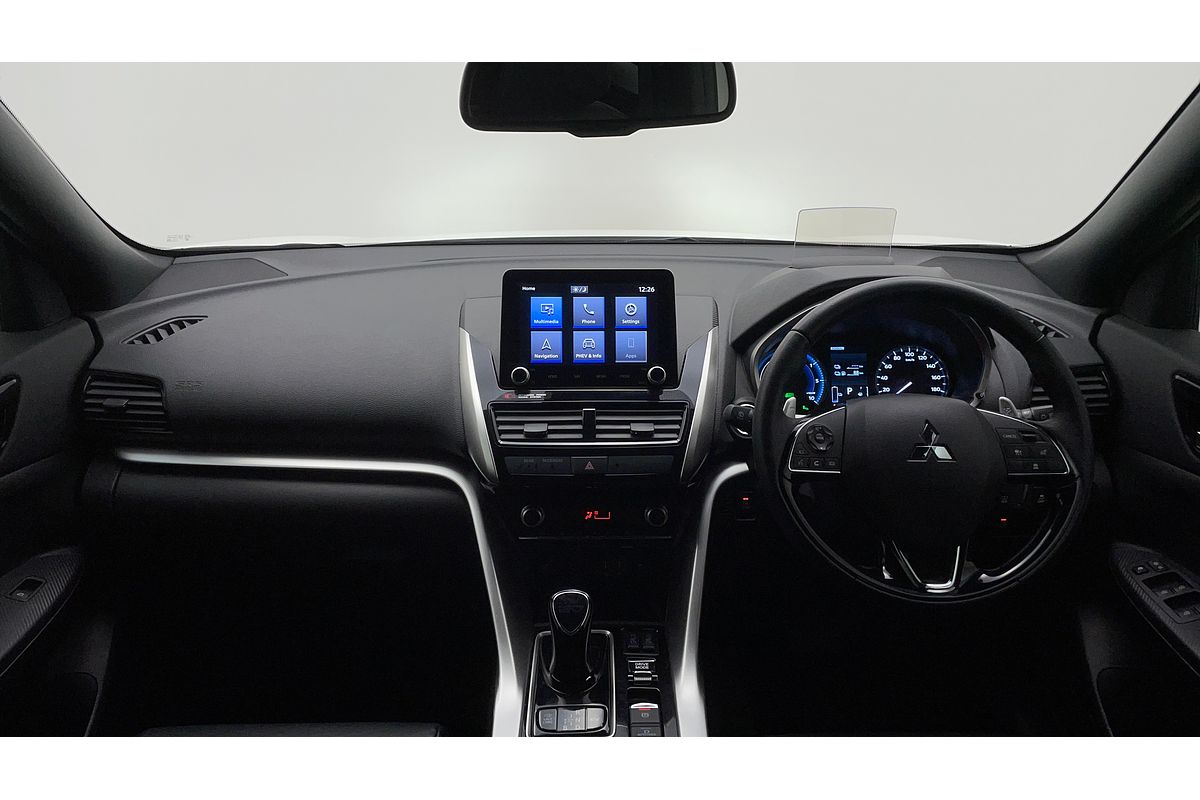 2022 Mitsubishi Eclipse Cross PHEV Exceed YB