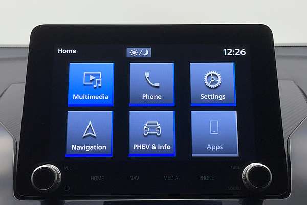 2022 Mitsubishi Eclipse Cross PHEV Exceed YB