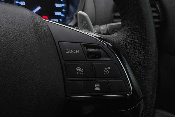 2022 Mitsubishi Eclipse Cross PHEV Exceed YB