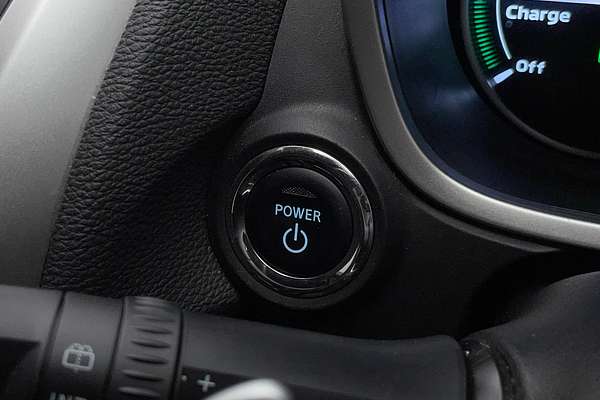 2022 Mitsubishi Eclipse Cross PHEV Exceed YB