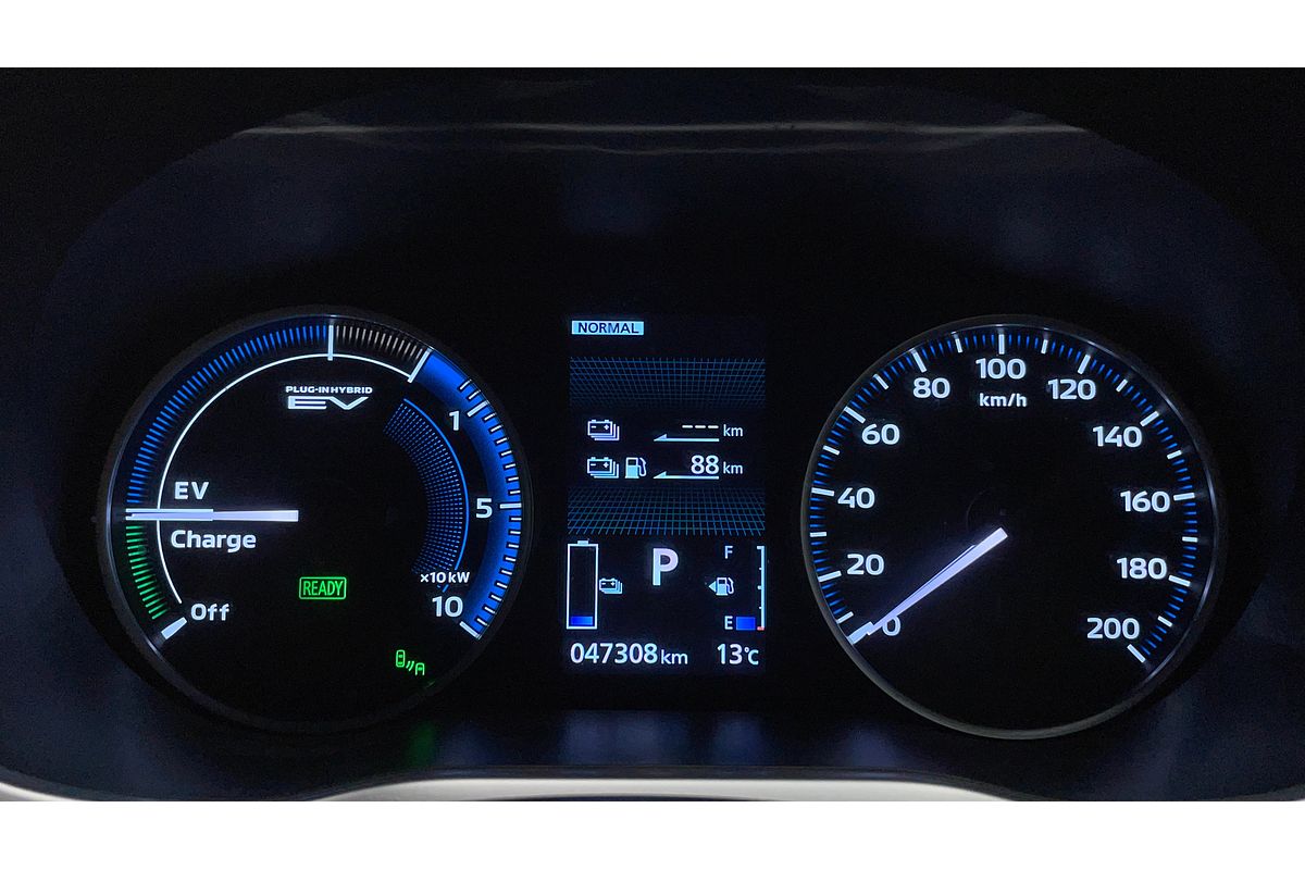 2022 Mitsubishi Eclipse Cross PHEV Exceed YB