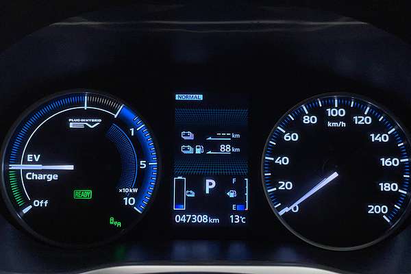 2022 Mitsubishi Eclipse Cross PHEV Exceed YB