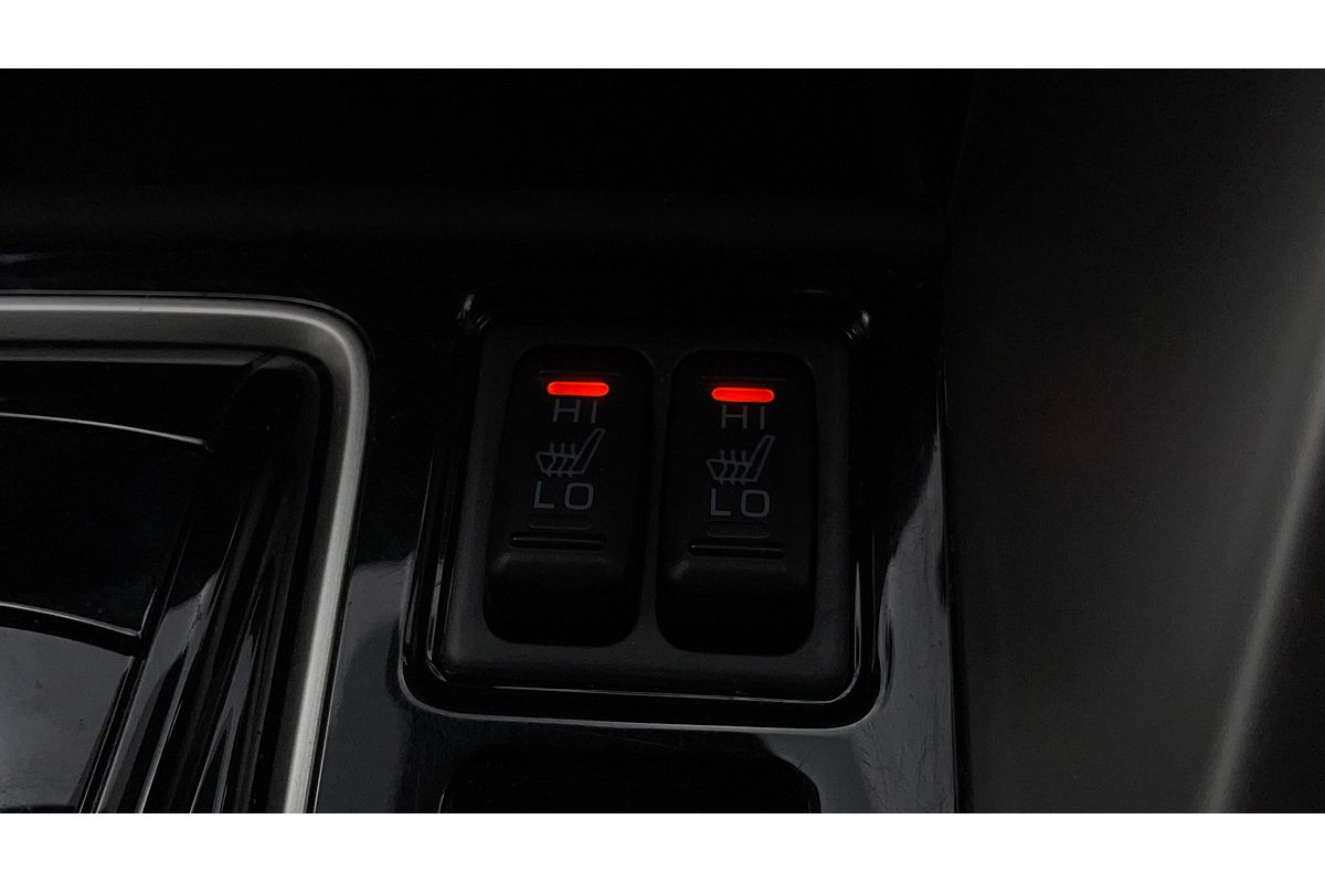 2022 Mitsubishi Eclipse Cross PHEV Exceed YB