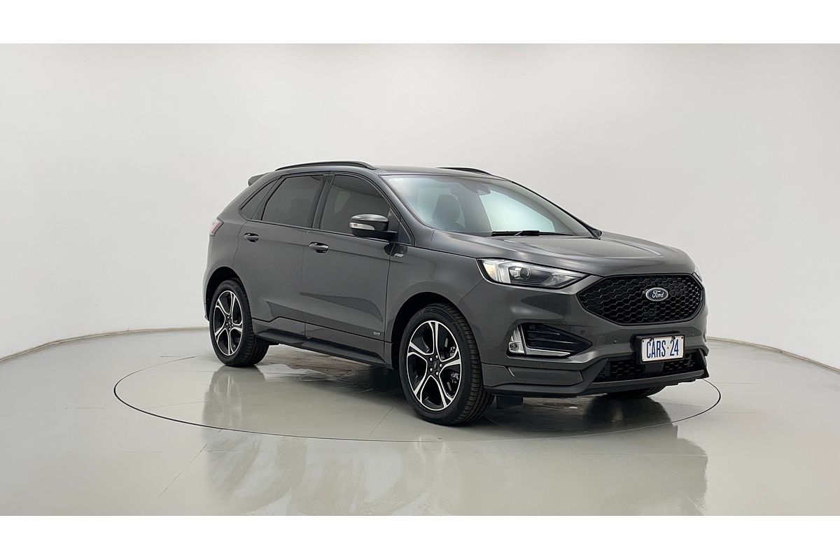 2018 Ford Endura ST-Line CA