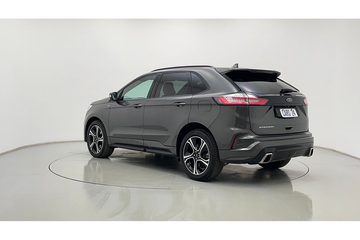 2018 Ford Endura ST-Line CA