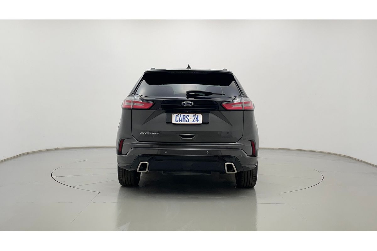 2018 Ford Endura ST-Line CA