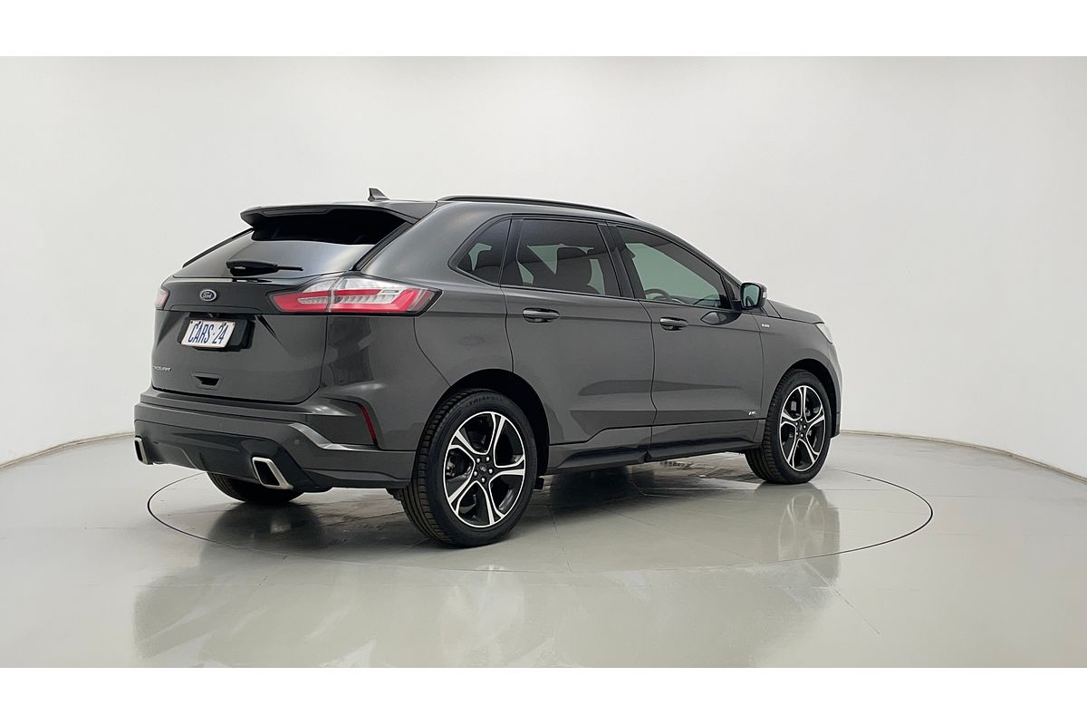 2018 Ford Endura ST-Line CA