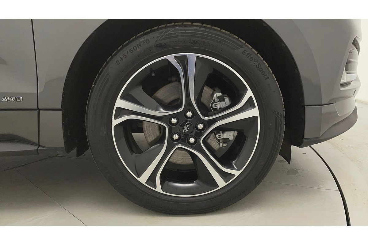 2018 Ford Endura ST-Line CA