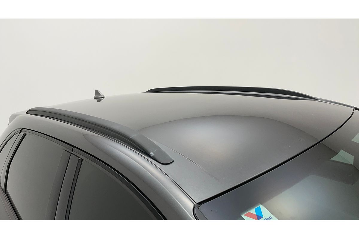 2018 Ford Endura ST-Line CA