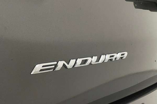 2018 Ford Endura ST-Line CA