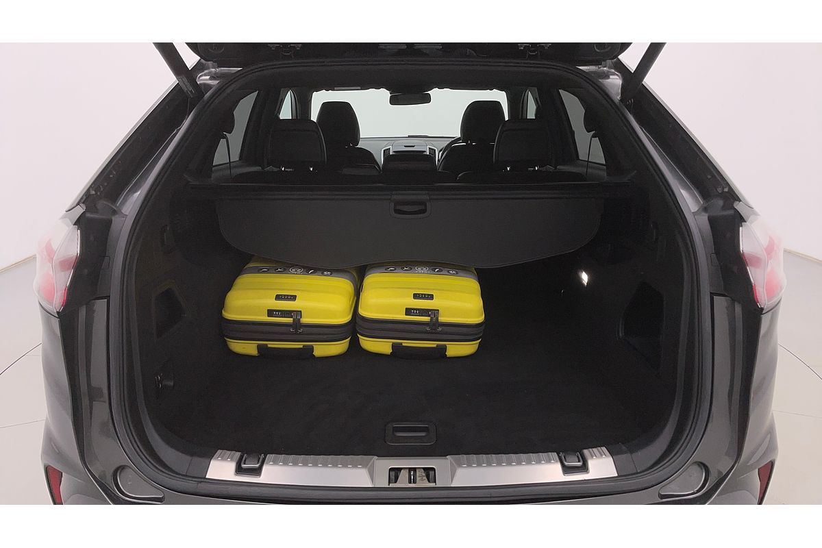 2018 Ford Endura ST-Line CA