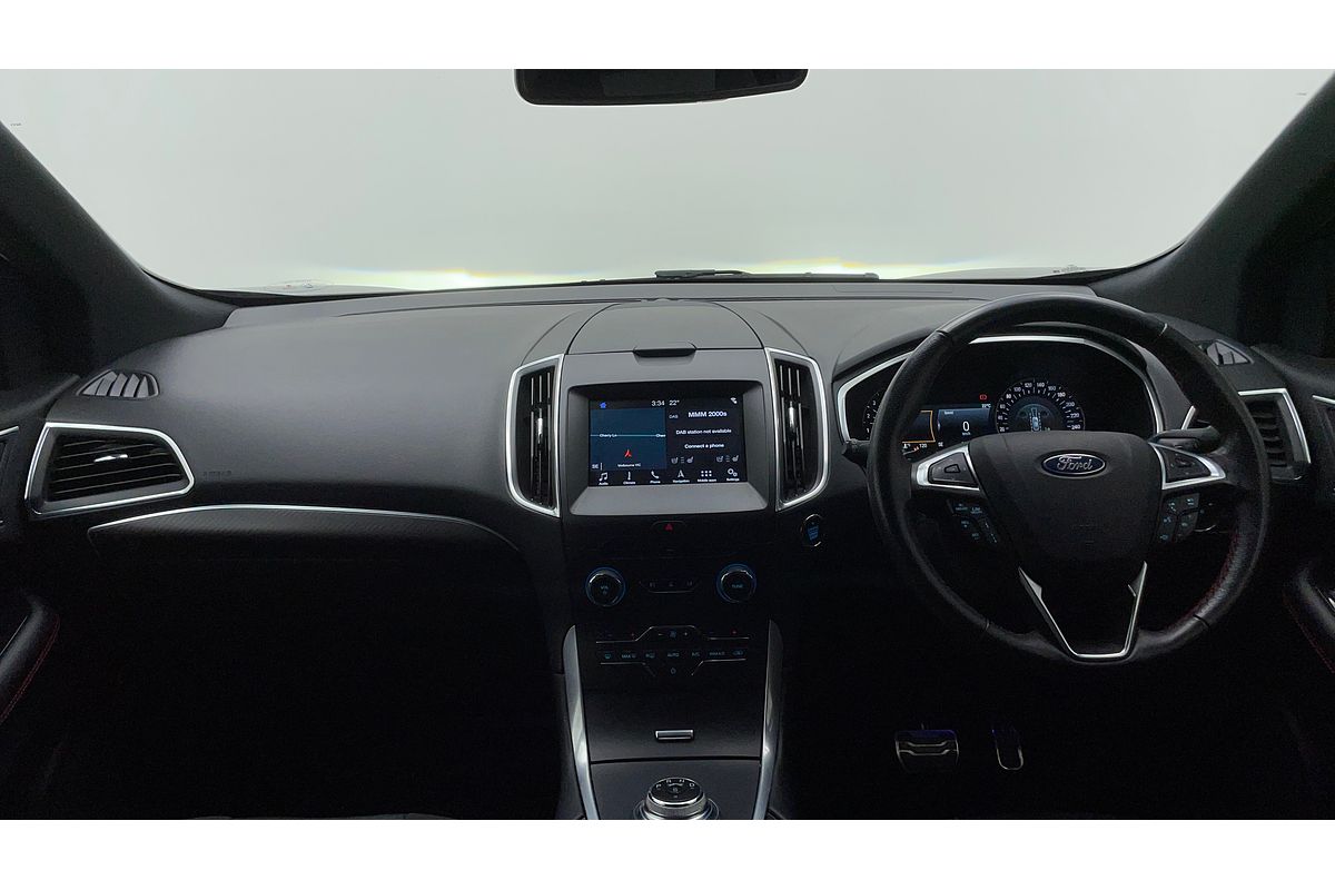 2018 Ford Endura ST-Line CA