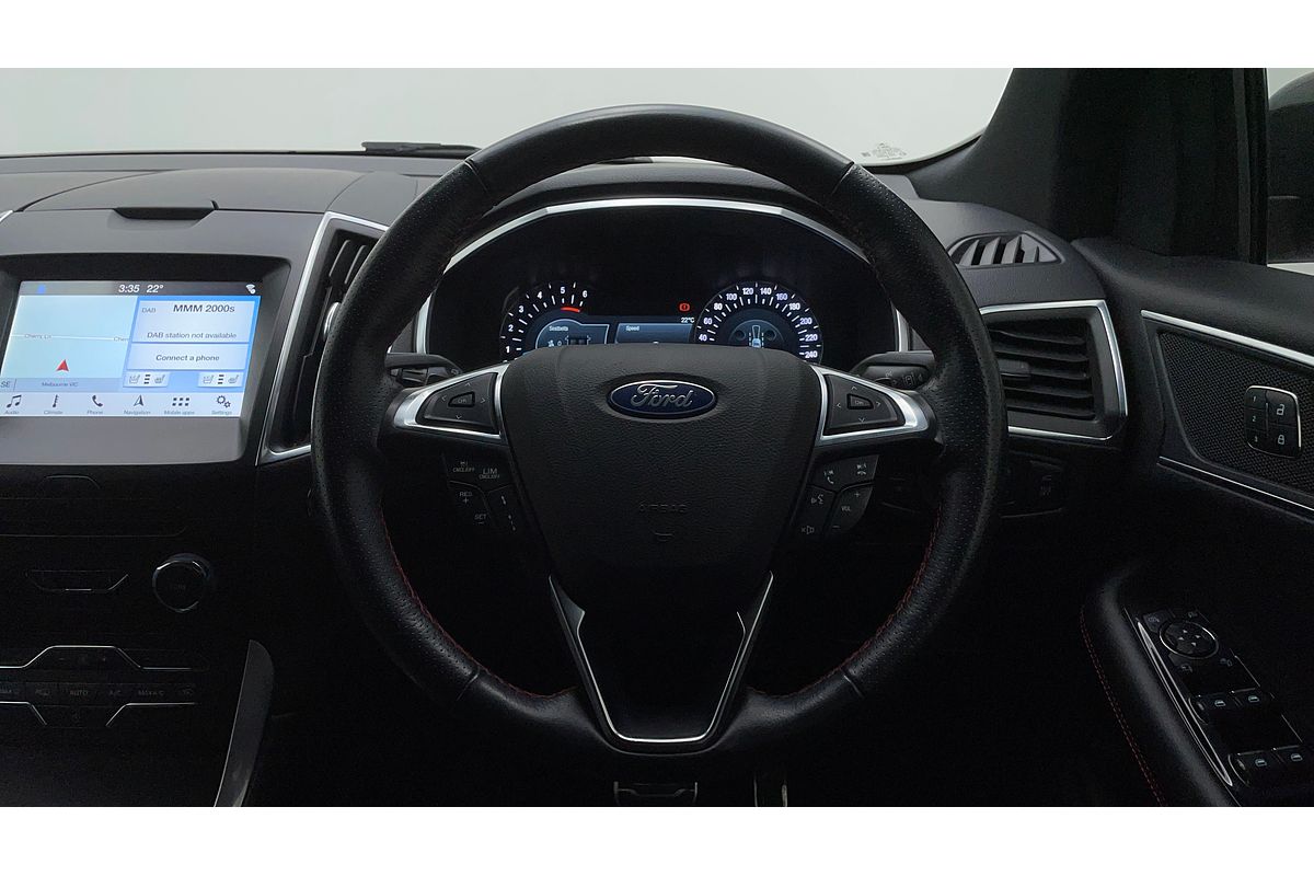 2018 Ford Endura ST-Line CA