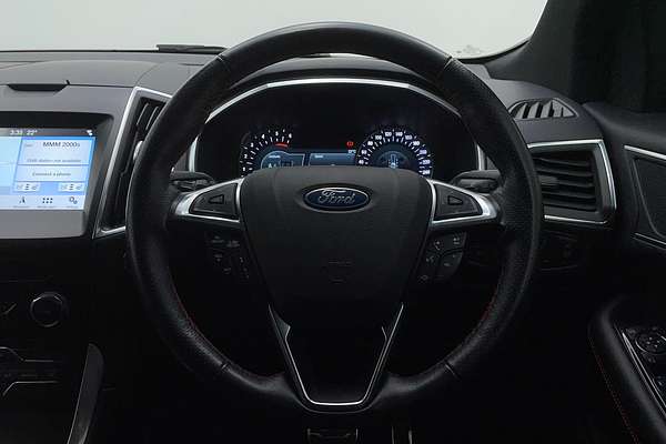 2018 Ford Endura ST-Line CA