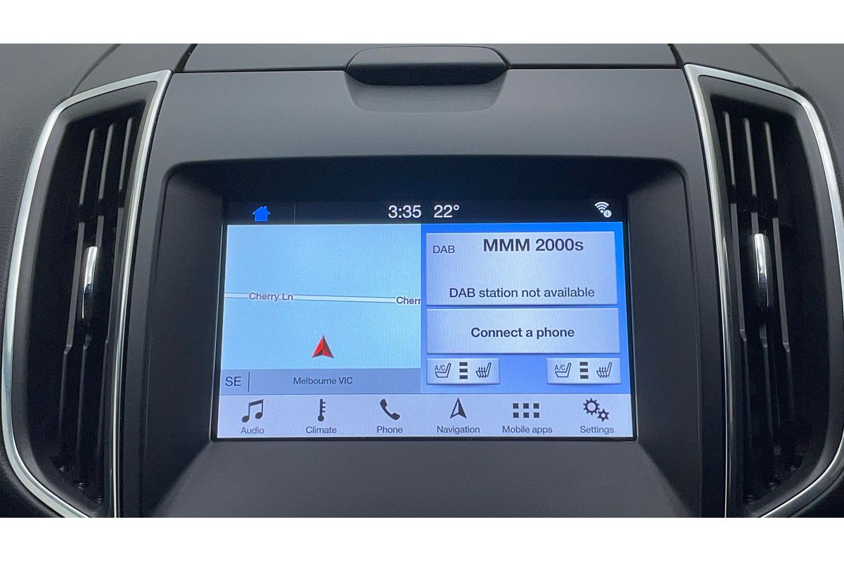 2018 Ford Endura ST-Line CA