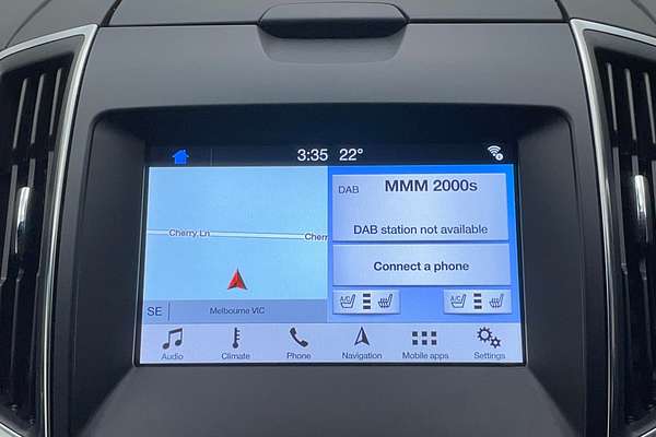 2018 Ford Endura ST-Line CA