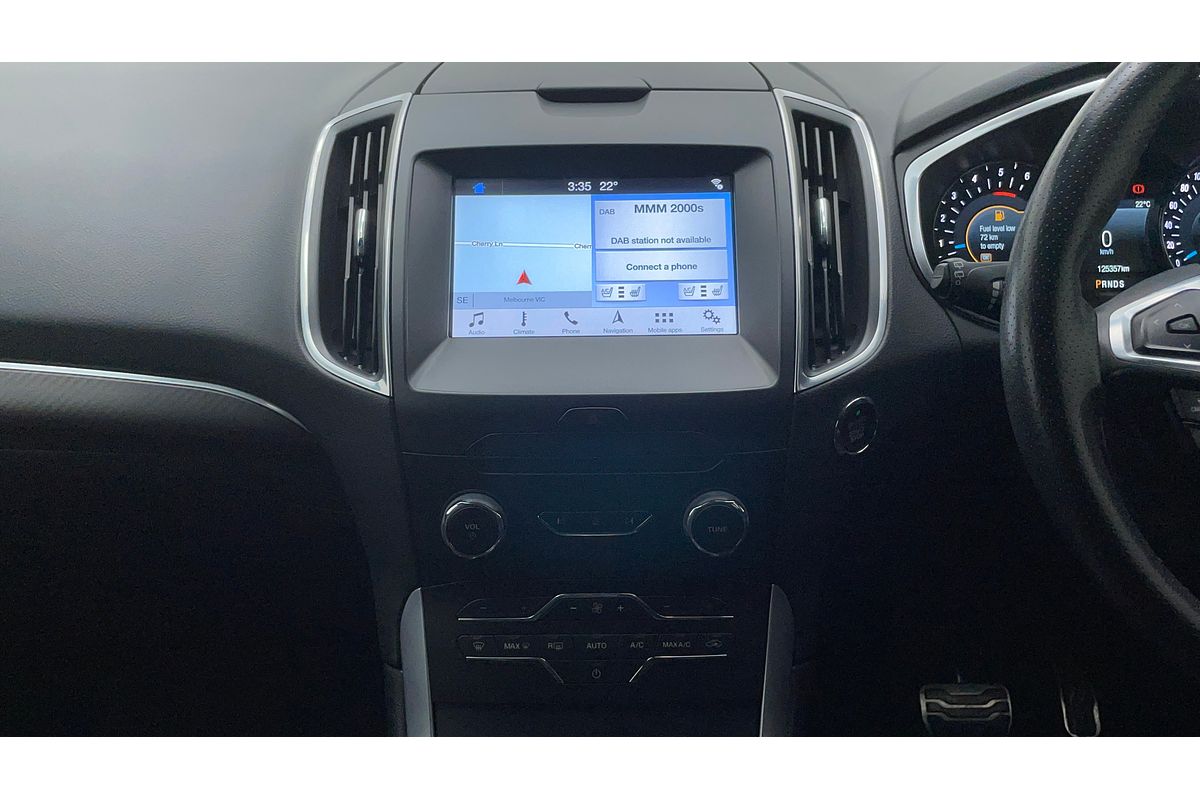 2018 Ford Endura ST-Line CA