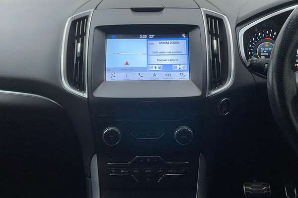 2018 Ford Endura ST-Line CA