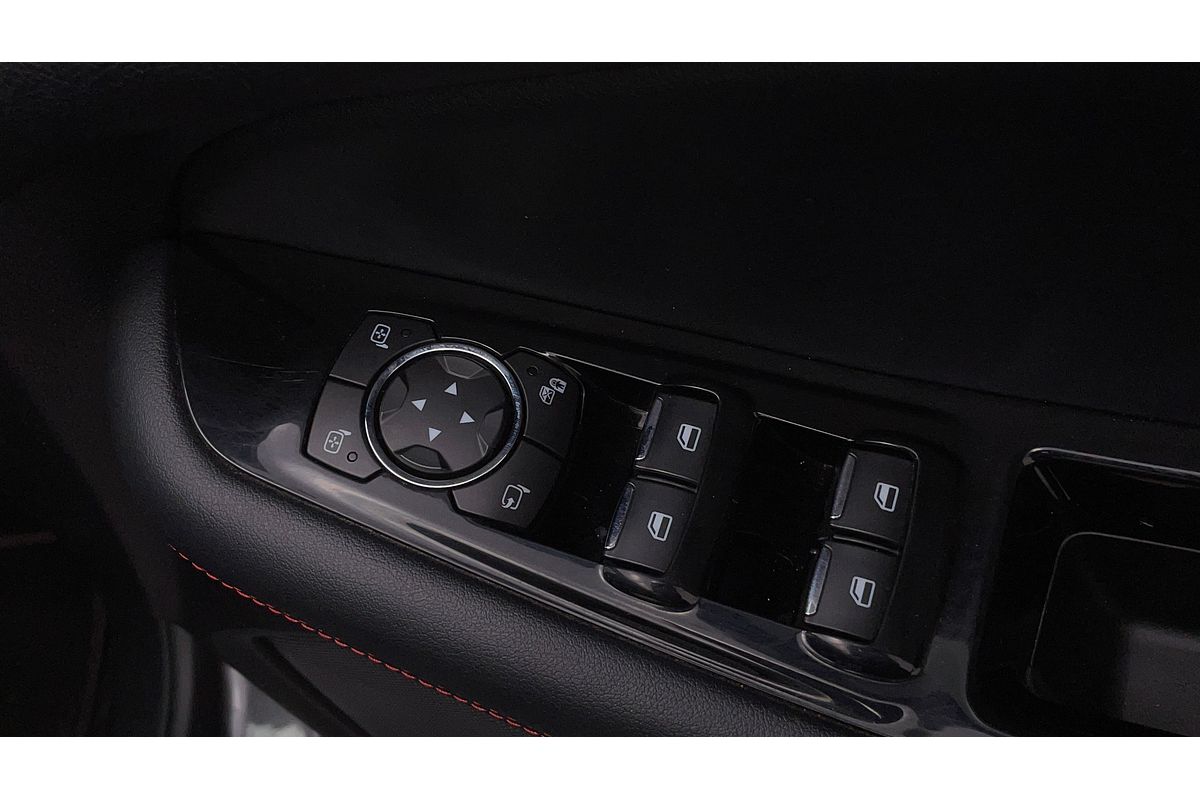 2018 Ford Endura ST-Line CA