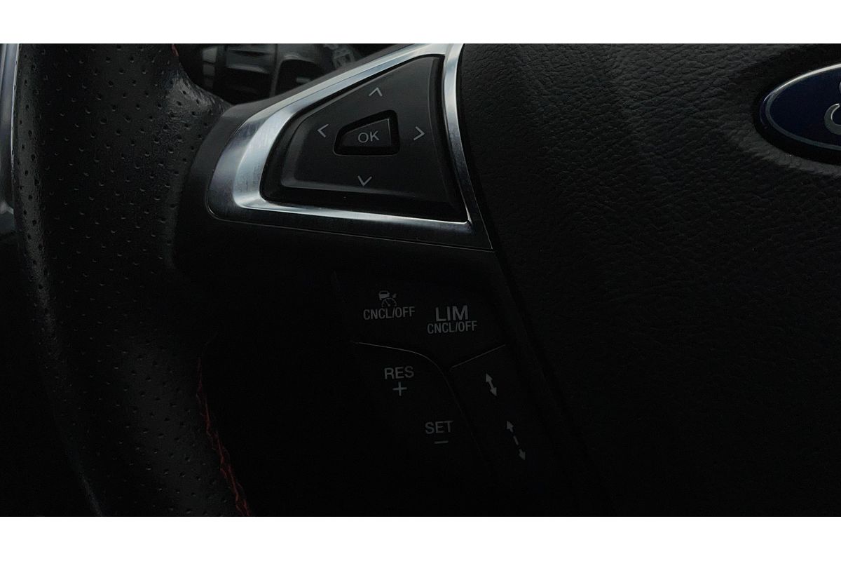 2018 Ford Endura ST-Line CA