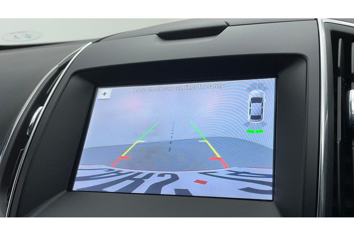 2018 Ford Endura ST-Line CA