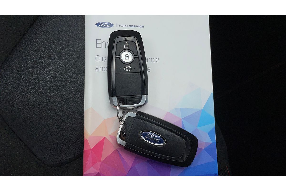2018 Ford Endura ST-Line CA