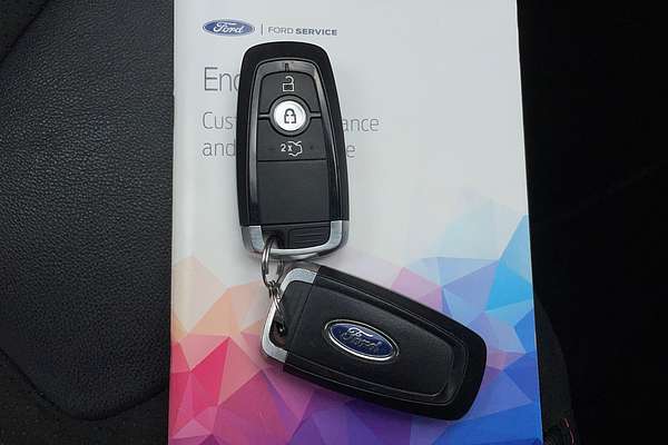 2018 Ford Endura ST-Line CA