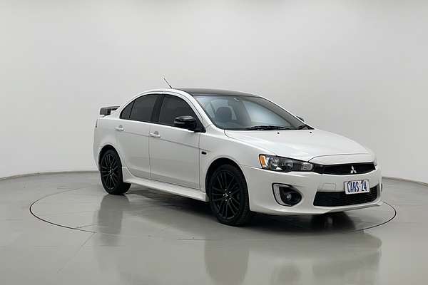 2017 Mitsubishi Lancer Black Edition CF