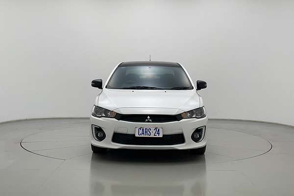 2017 Mitsubishi Lancer Black Edition CF