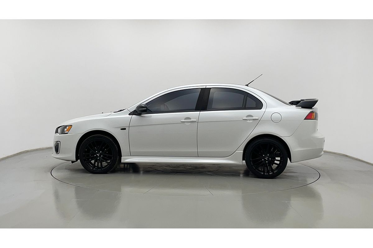 2017 Mitsubishi Lancer Black Edition CF