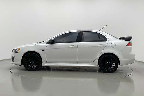 2017 Mitsubishi Lancer Black Edition CF
