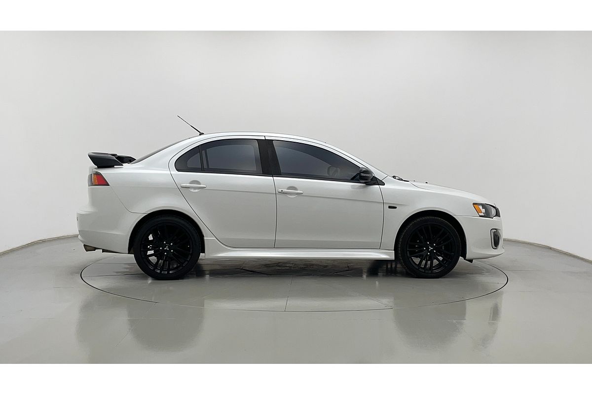 2017 Mitsubishi Lancer Black Edition CF