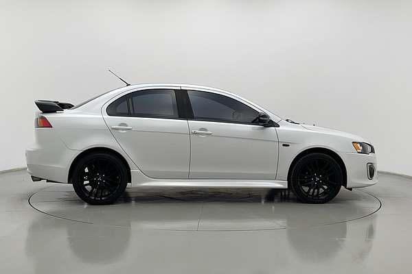 2017 Mitsubishi Lancer Black Edition CF