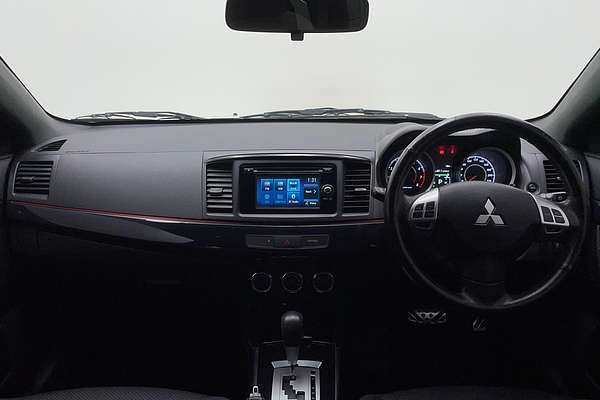 2017 Mitsubishi Lancer Black Edition CF