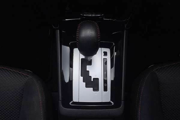 2017 Mitsubishi Lancer Black Edition CF