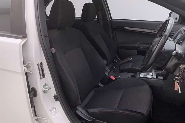 2017 Mitsubishi Lancer Black Edition CF