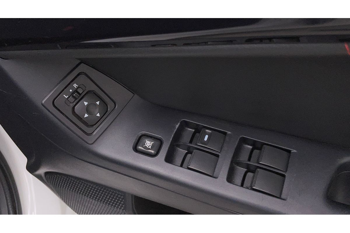2017 Mitsubishi Lancer Black Edition CF