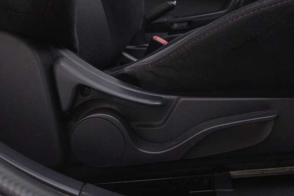 2017 Mitsubishi Lancer Black Edition CF