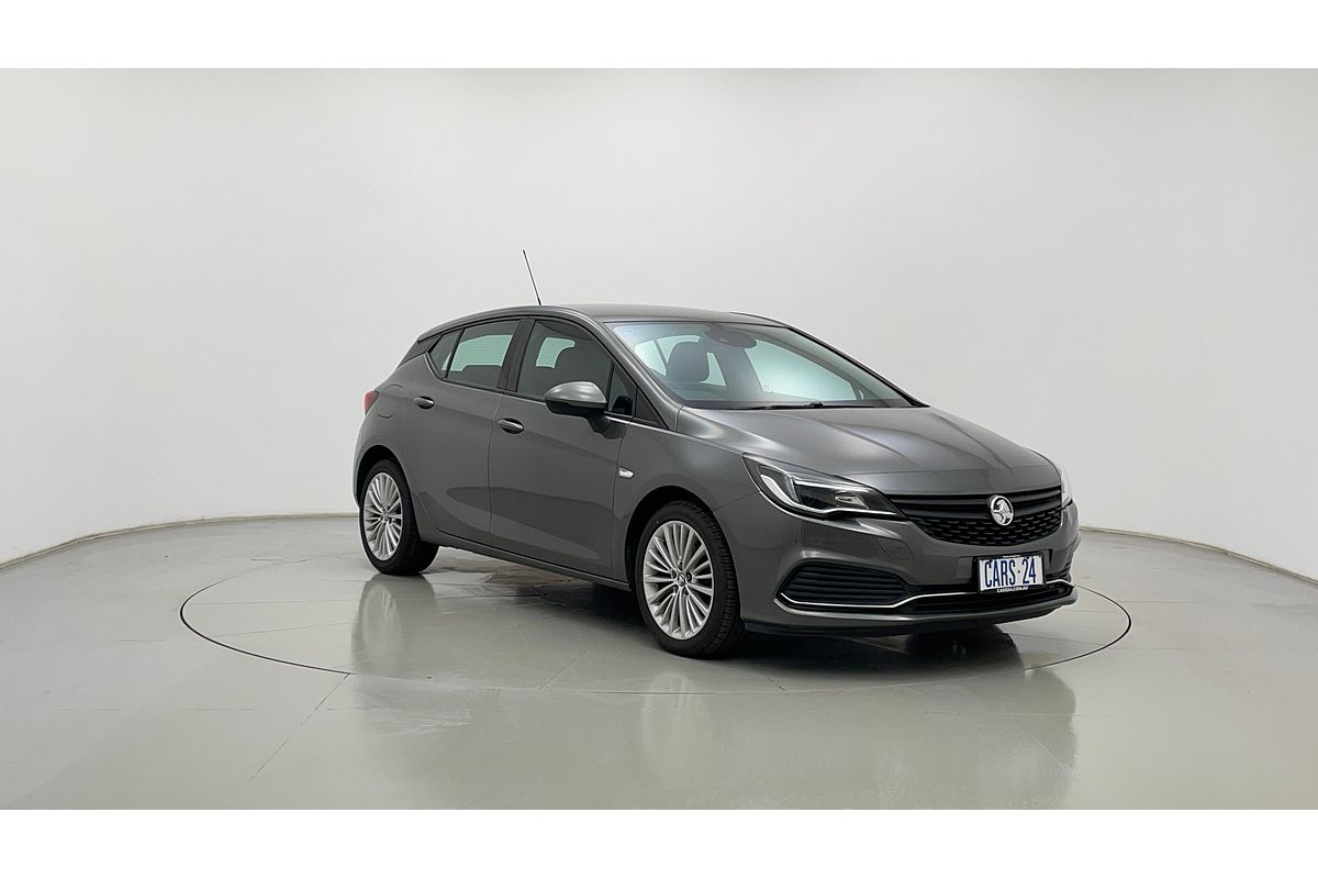 2017 Holden Astra R BK