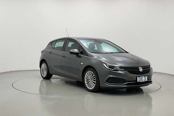2017 Holden Astra R BK