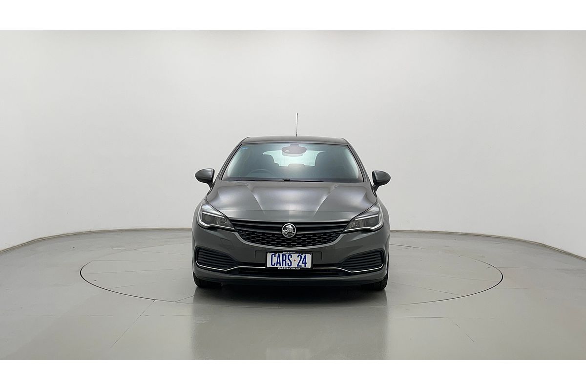 2017 Holden Astra R BK