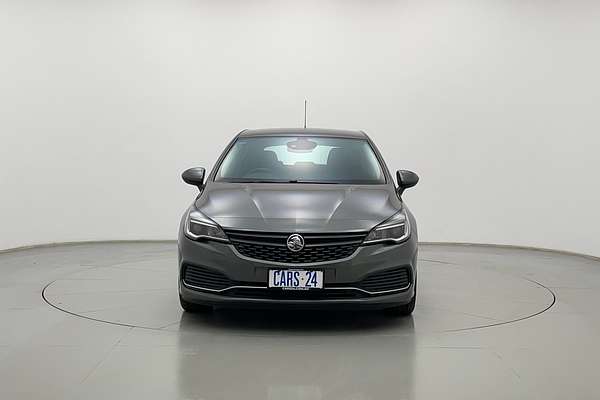 2017 Holden Astra R BK