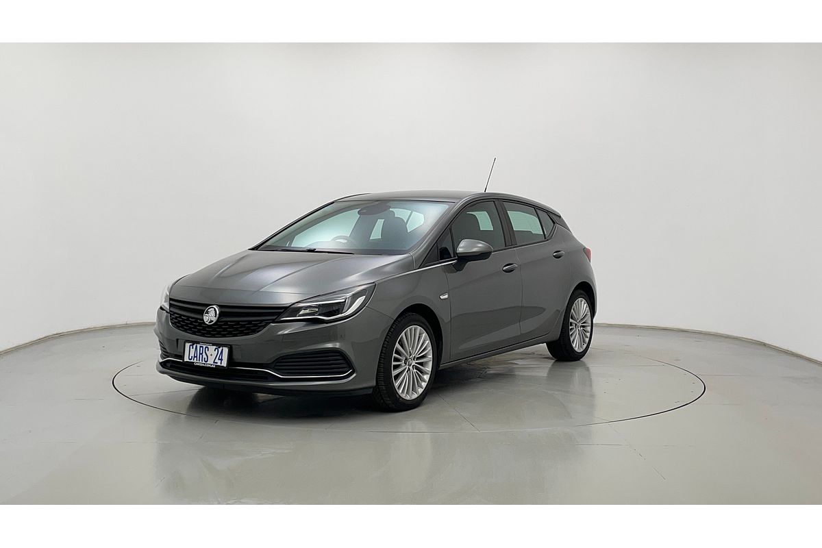 2017 Holden Astra R BK