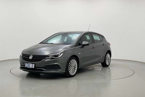 2017 Holden Astra R BK