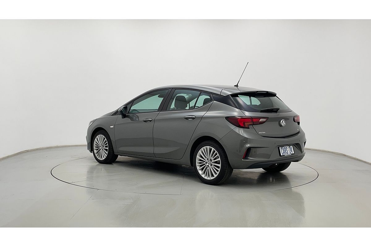 2017 Holden Astra R BK