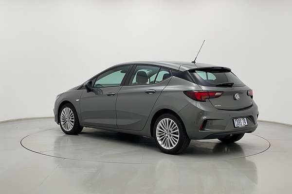 2017 Holden Astra R BK