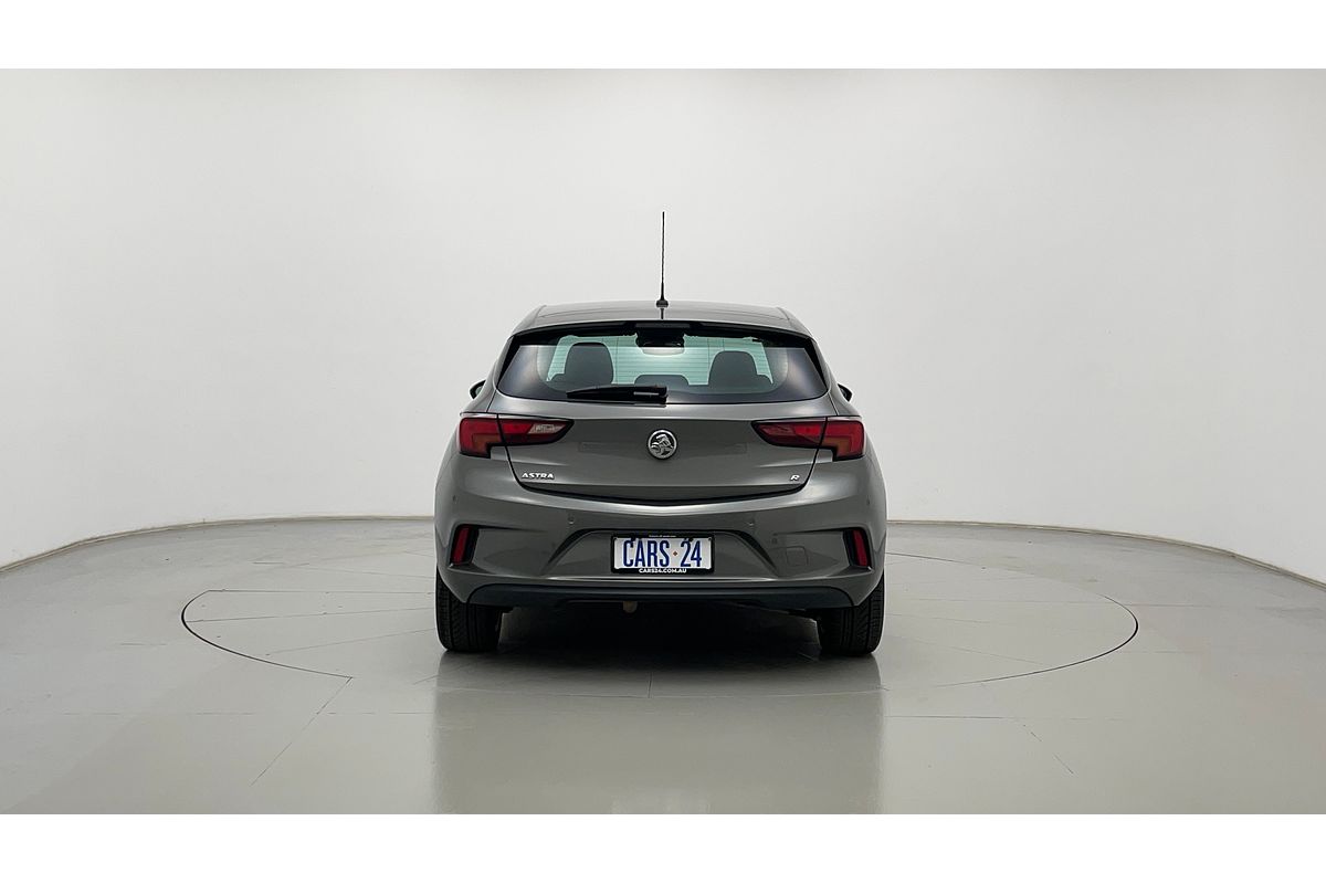 2017 Holden Astra R BK