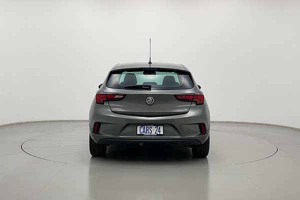 2017 Holden Astra R BK