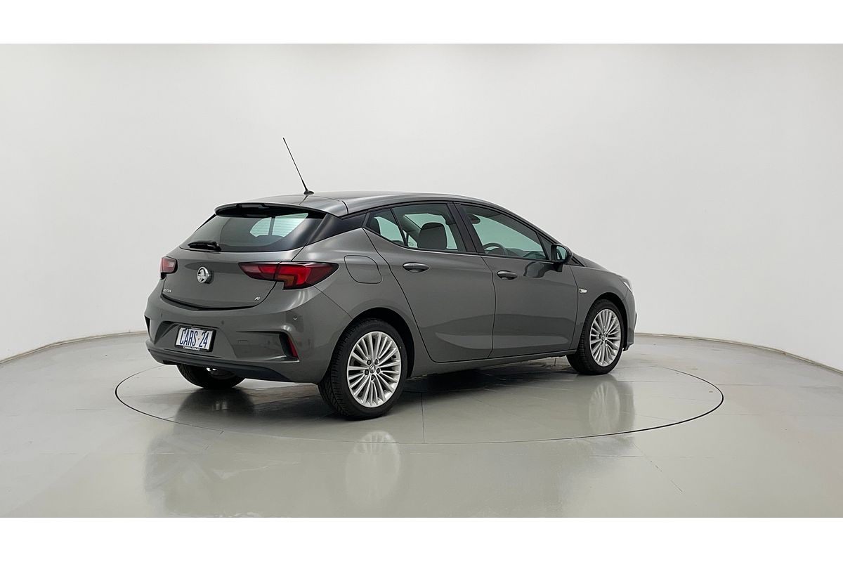 2017 Holden Astra R BK