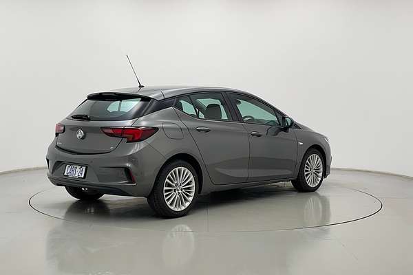 2017 Holden Astra R BK